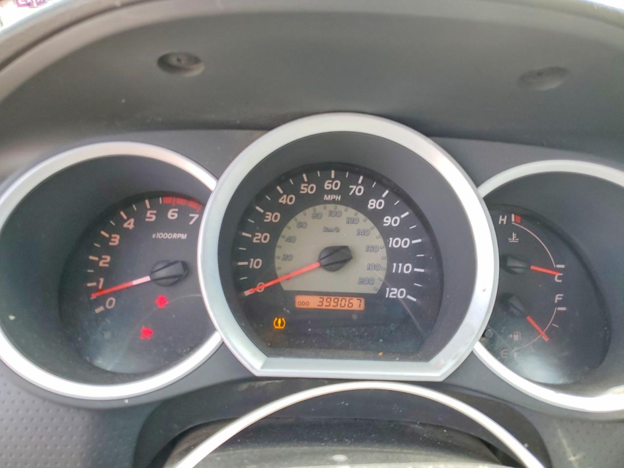 2007 Toyota Tacoma Base