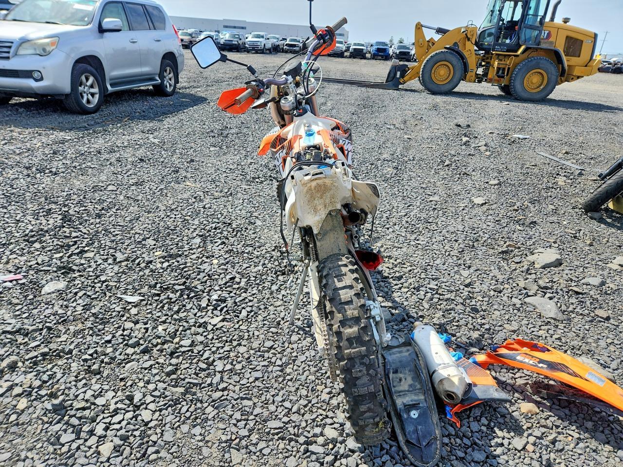2012 KTM 350 EXC-F
