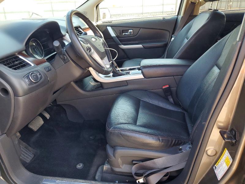 2014 Ford Edge Limited