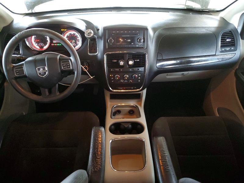 2013 Dodge Grand Caravan sxt