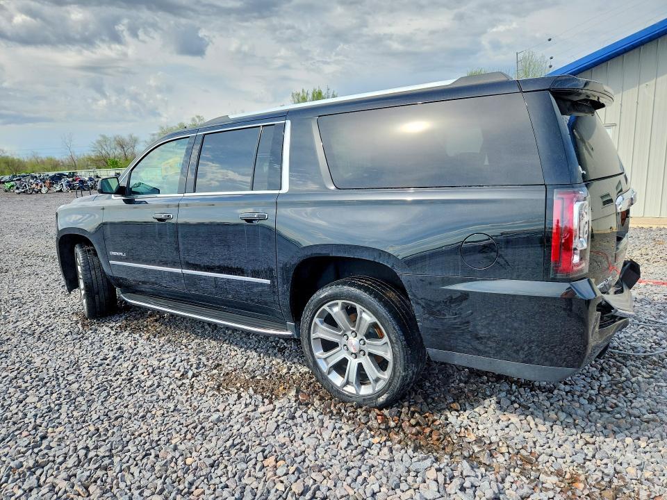 2017 GMC Yukon xl Denali