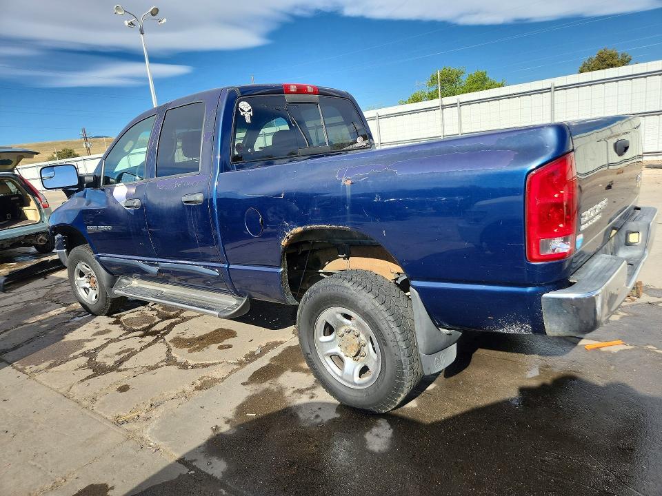 2003 Dodge Ram 2500 st