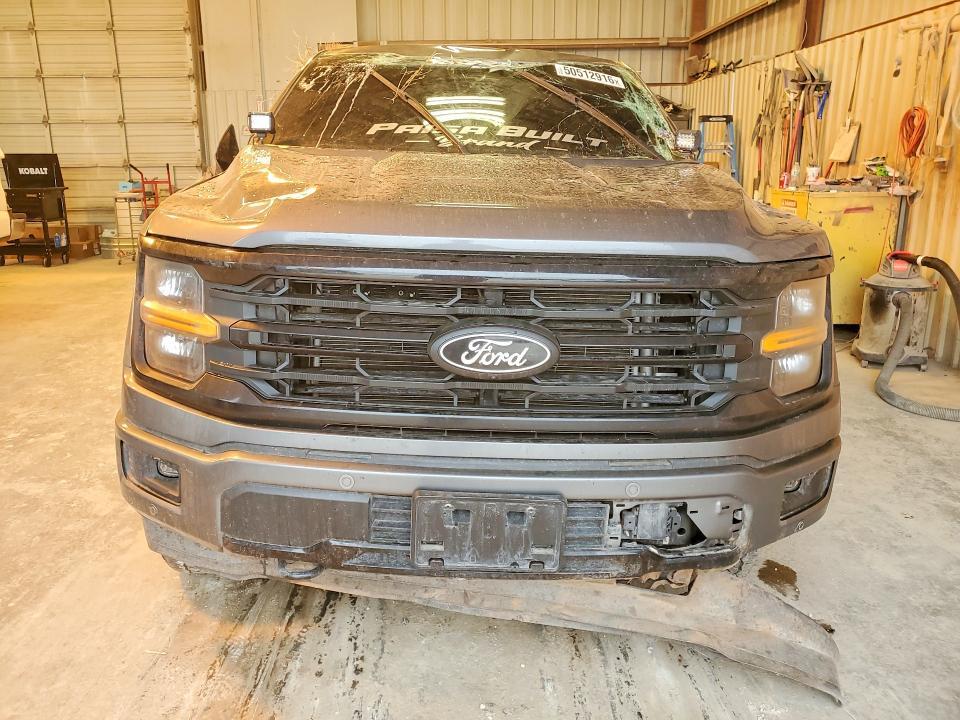 2025 Ford F150 XLT