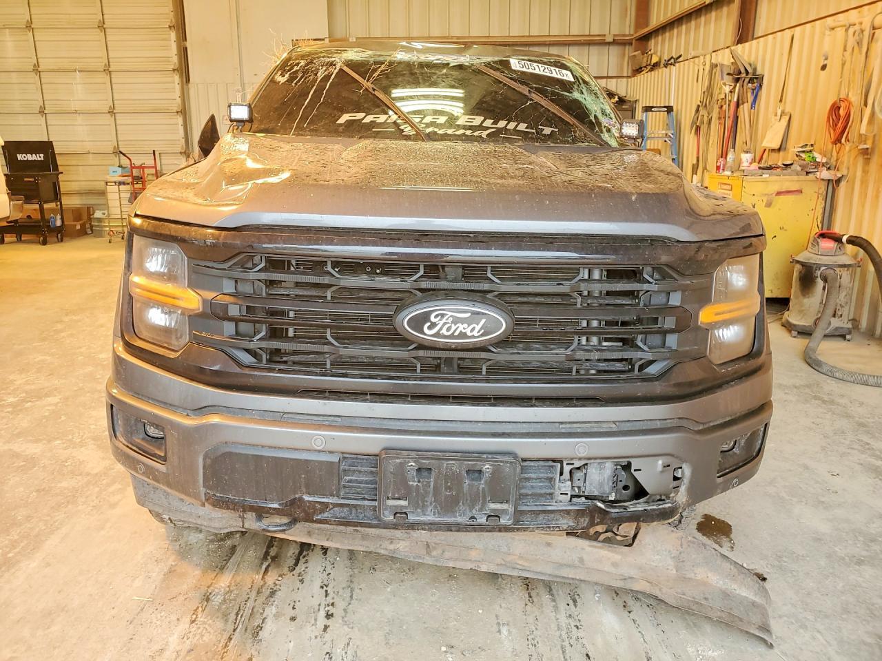2025 Ford F150 XLT