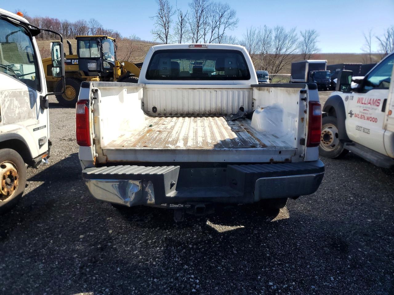 2012 Ford F350 Super Duty