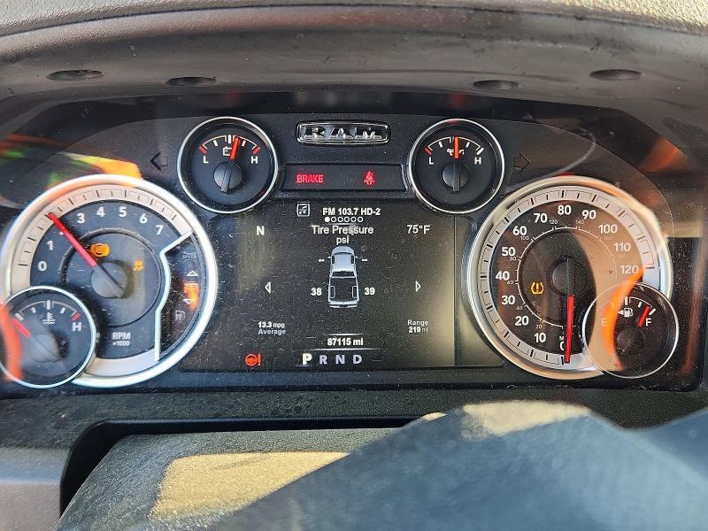 2019 Dodge RAM 1500 Classic SLT