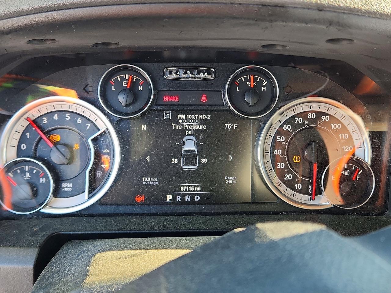 2019 Dodge RAM 1500 Classic SLT