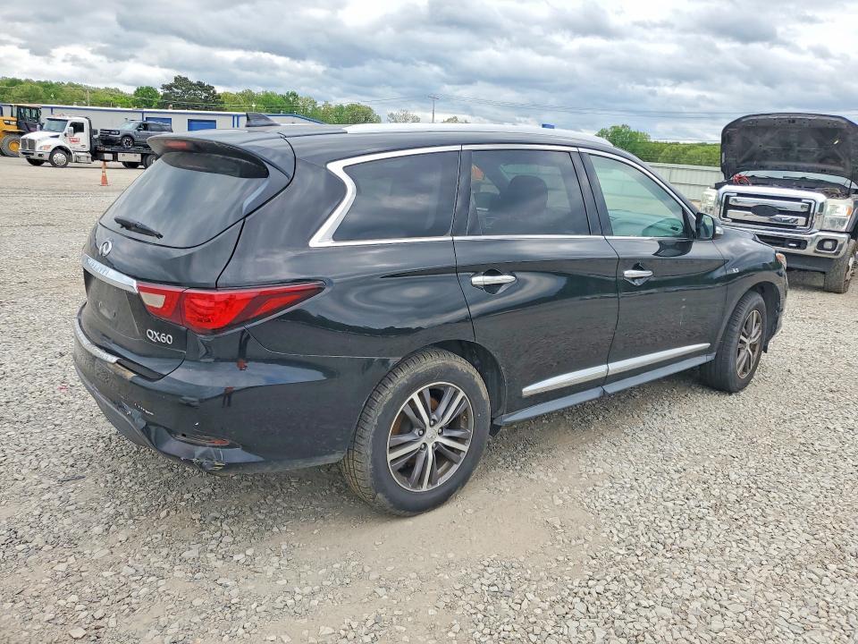 2018 Infiniti Qx60 Base