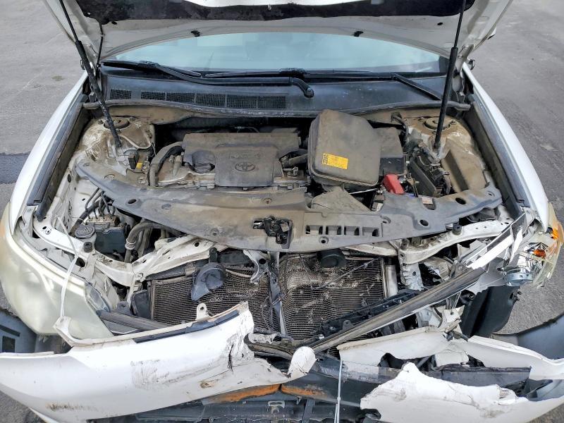 2014 Toyota Camry xle