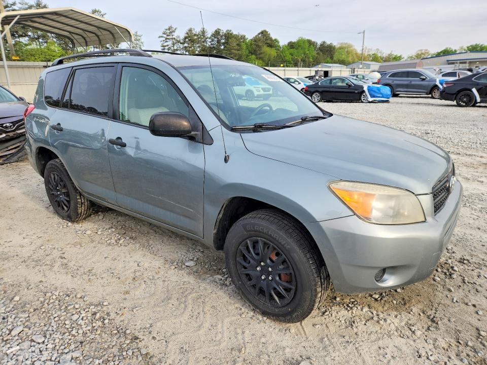 2008 Toyota Rav4 Base