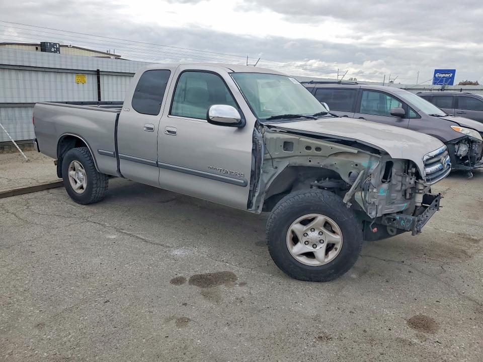 2002 Toyota Tundra SR5 V8