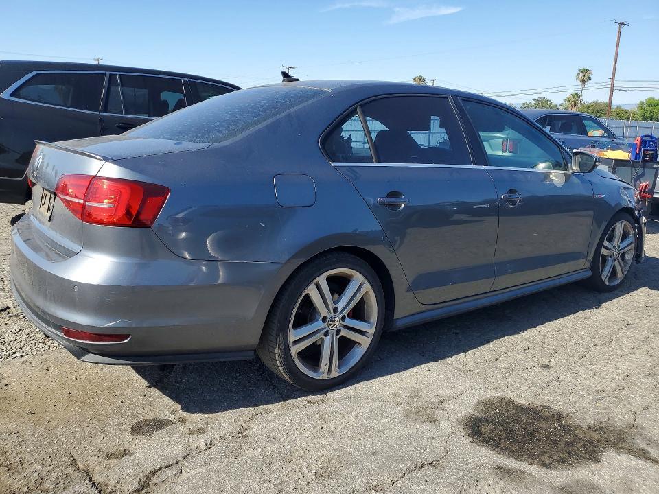 2016 Volkswagen Jetta gli