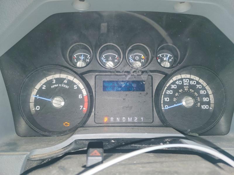 2015 Ford F250 Super Duty Utility / Service Truck