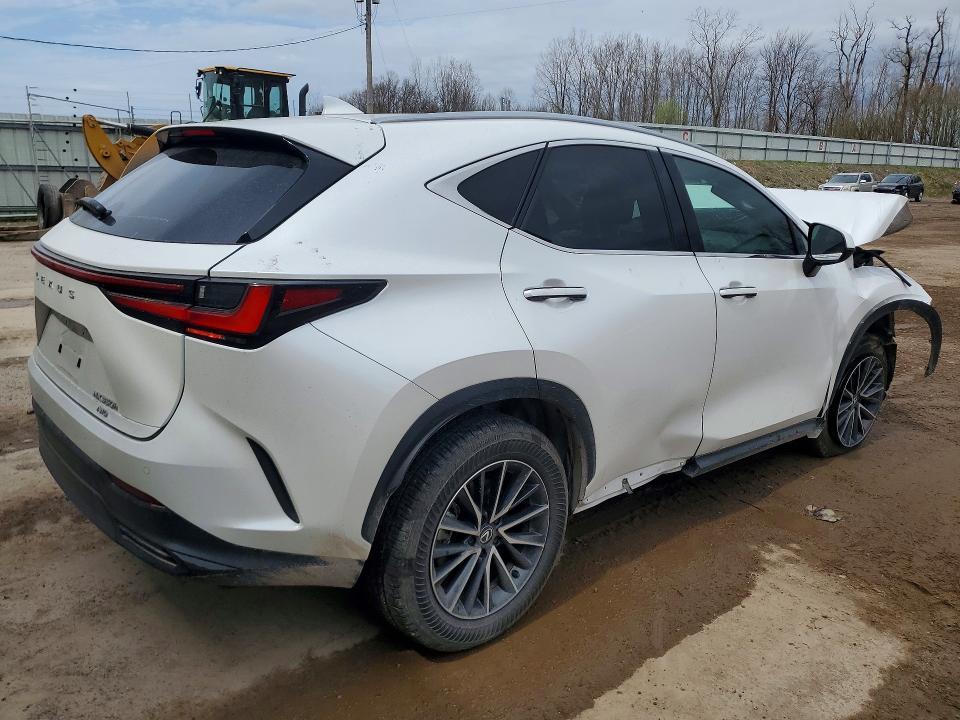 2025 Lexus Nx 350h Base