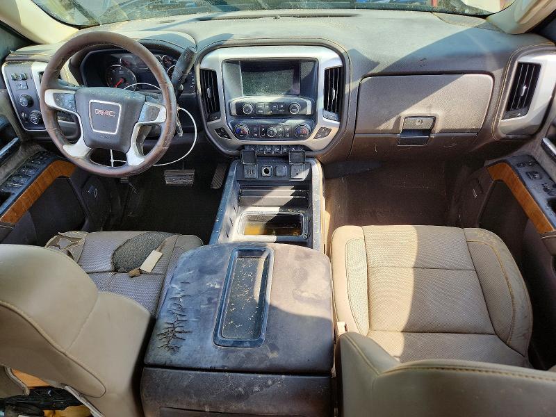 2015 GMC Sierra K1500 SLT