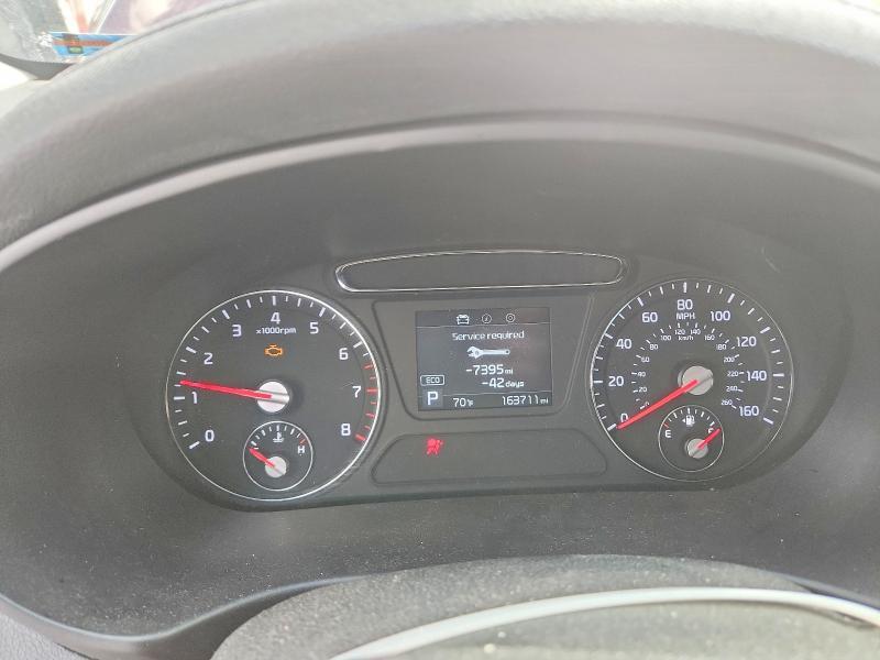 2019 KIA Sorento lx V6