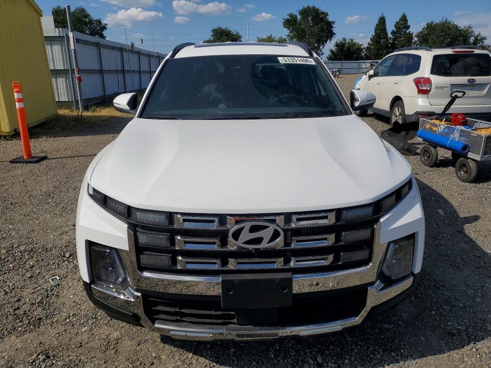 2026 Hyundai Santa Cruz Limited