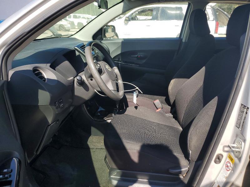 2008 Scion Xd Base
