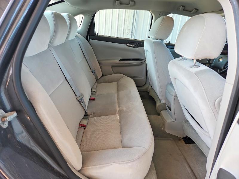 2011 Chevrolet Impala lt