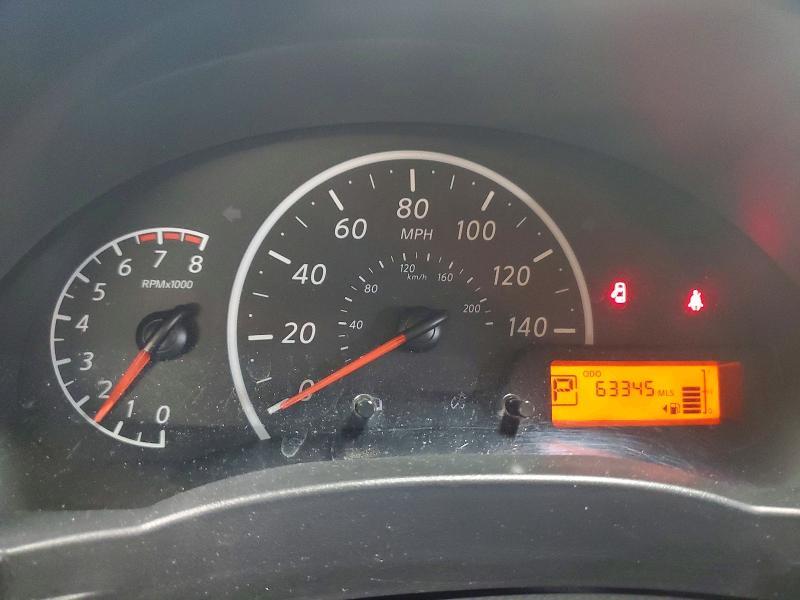 2018 Nissan Versa s Plus