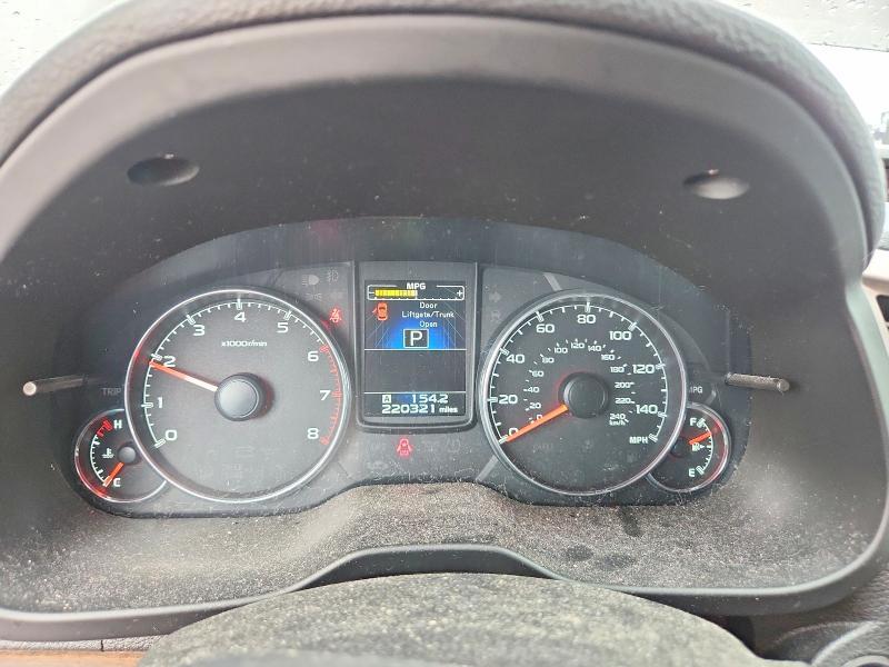 2013 Subaru Outback 2.5i Limited