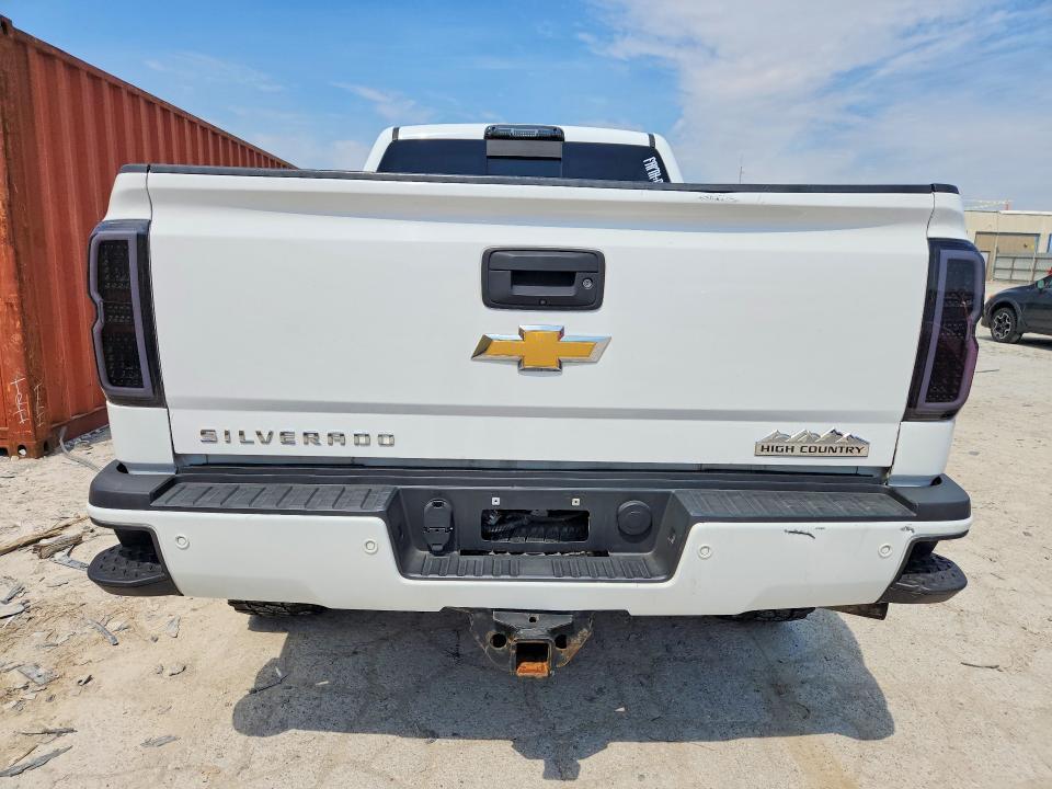 2015 Chevrolet Silverado K2500 High Country