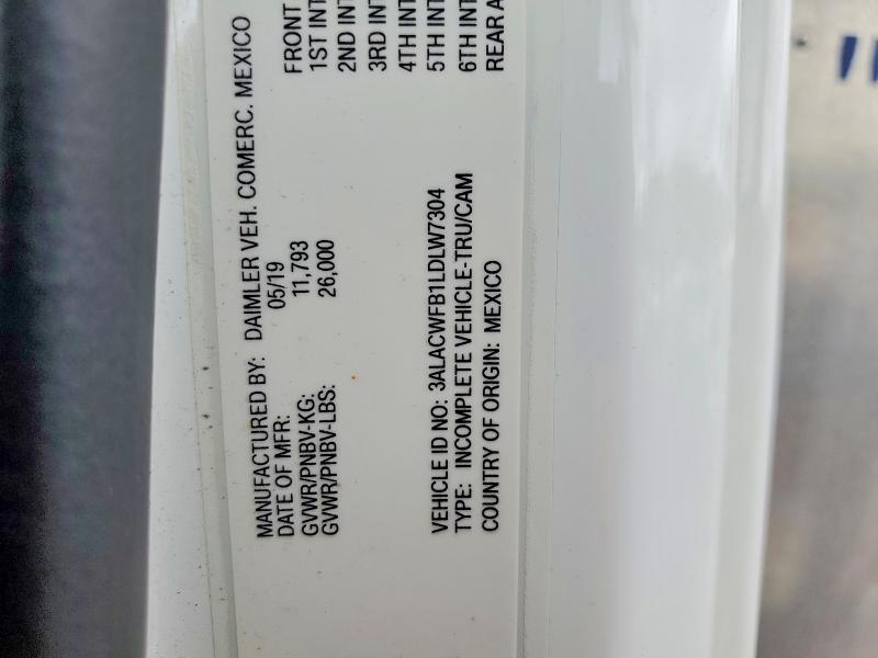 2020 Freightliner M2 106 Medium Duty