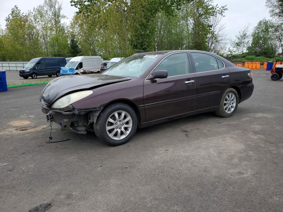 2003 Lexus Es 300