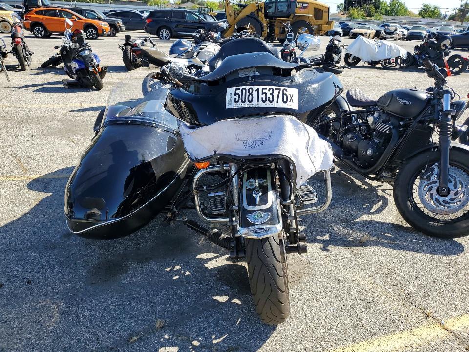 2003 Harley-Davidson Fltri
