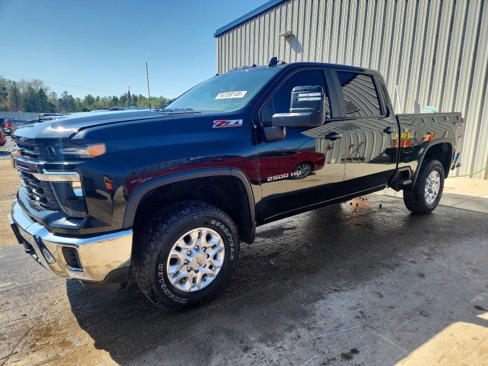 2024 Chevrolet Silverado K2500 Heavy Duty lt