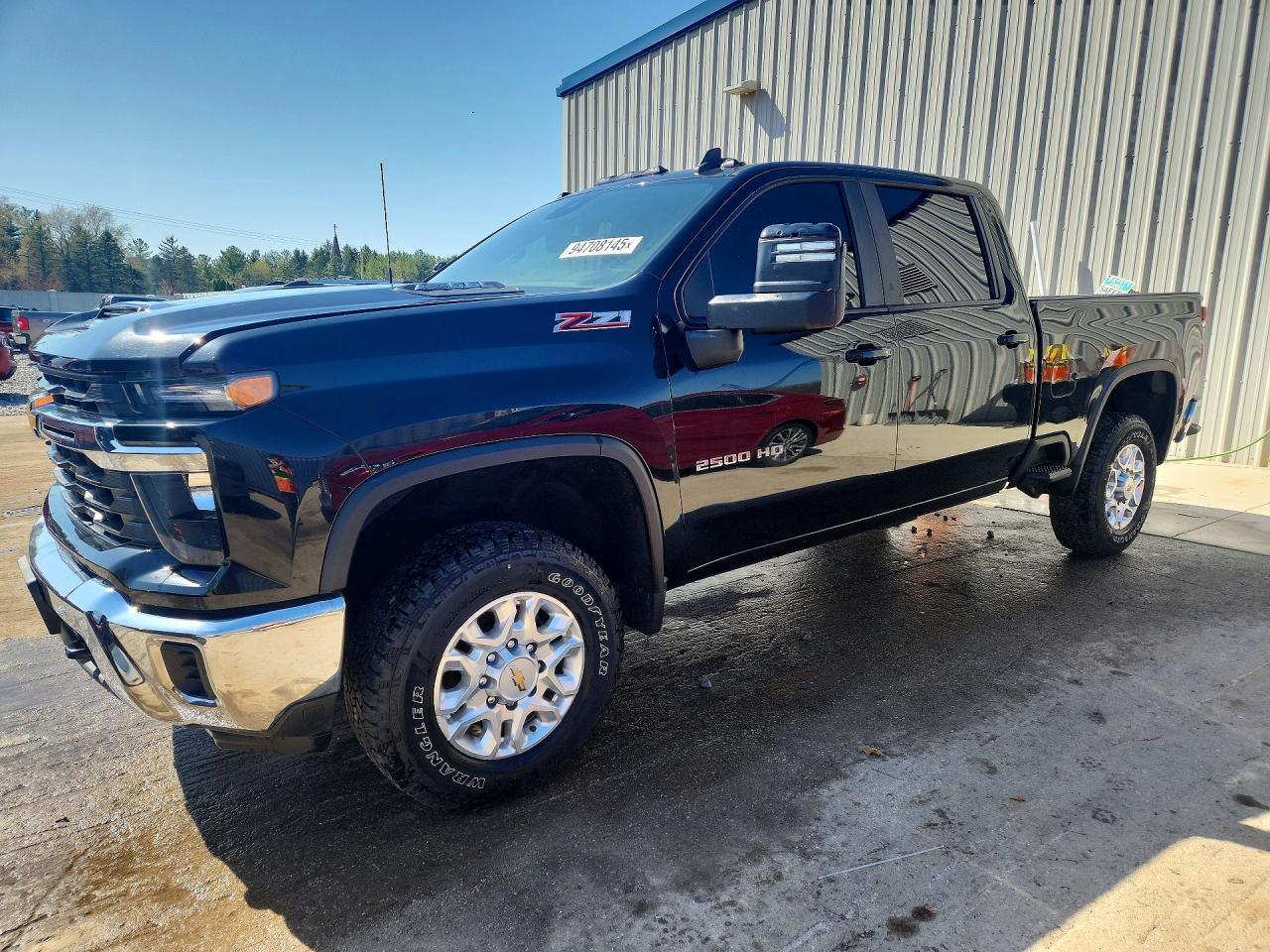 2024 Chevrolet Silverado K2500 Heavy Duty LT