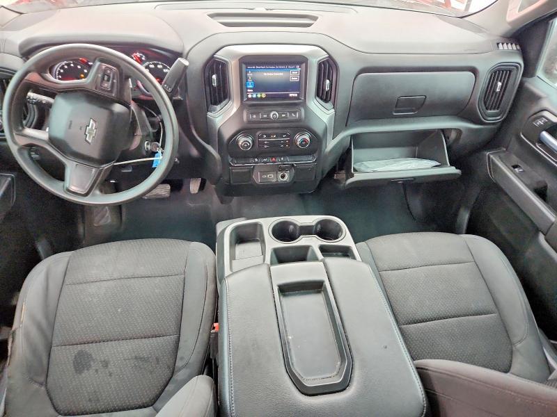 2021 Chevrolet Silverado K1500 Trail Boss Custom