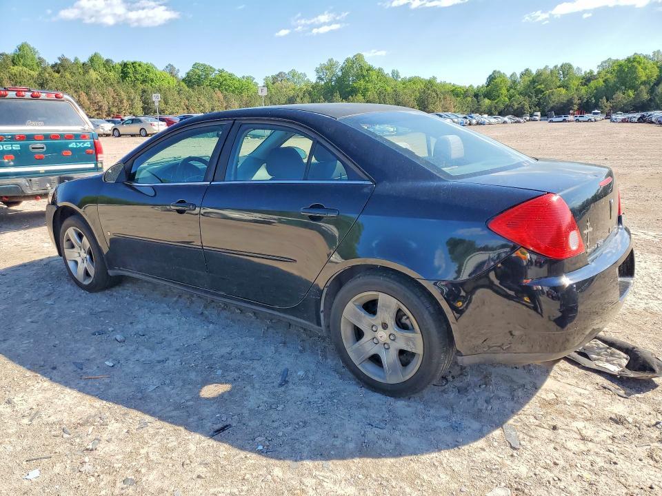 2007 Pontiac G6 Base