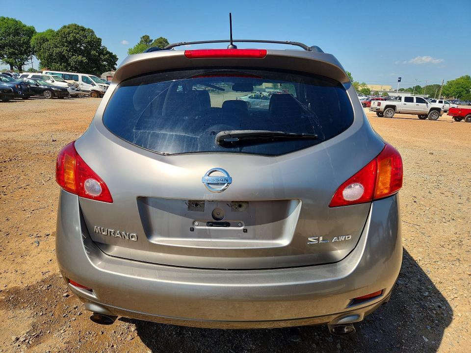 2009 Nissan Murano s