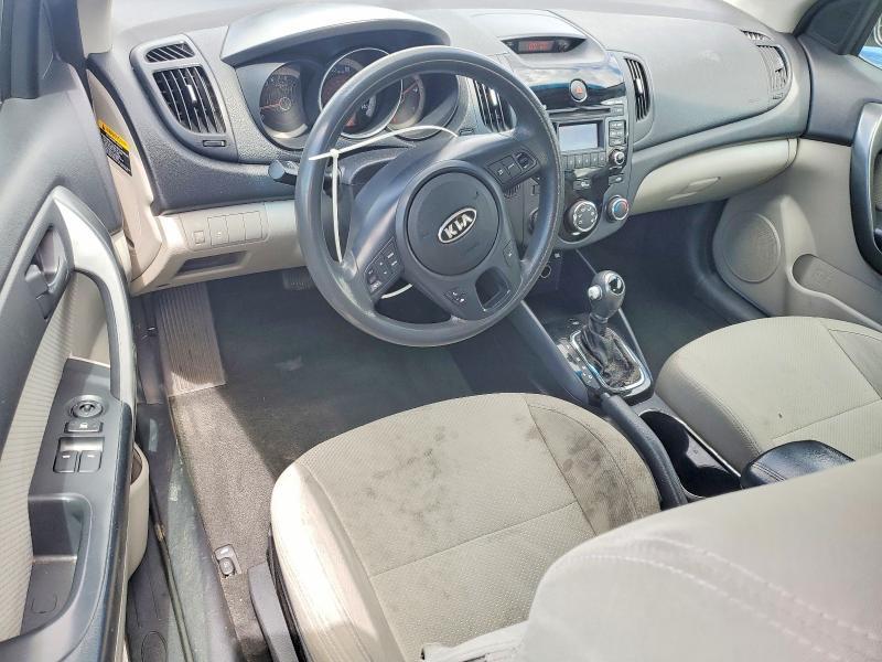 2012 KIA Forte Koup ex