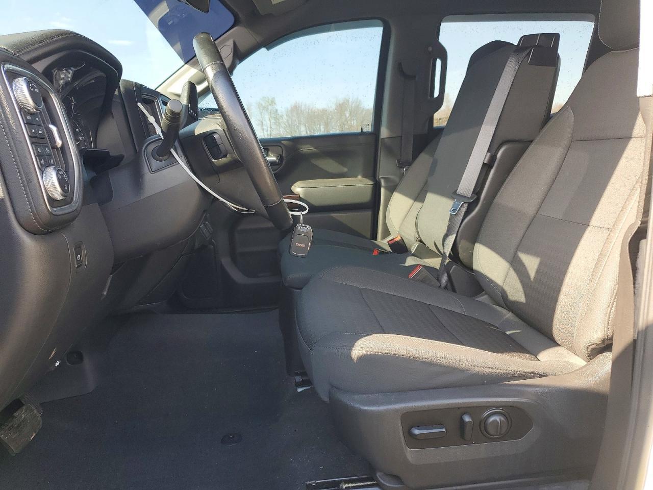 2021 GMC Sierra K1500 Elevation