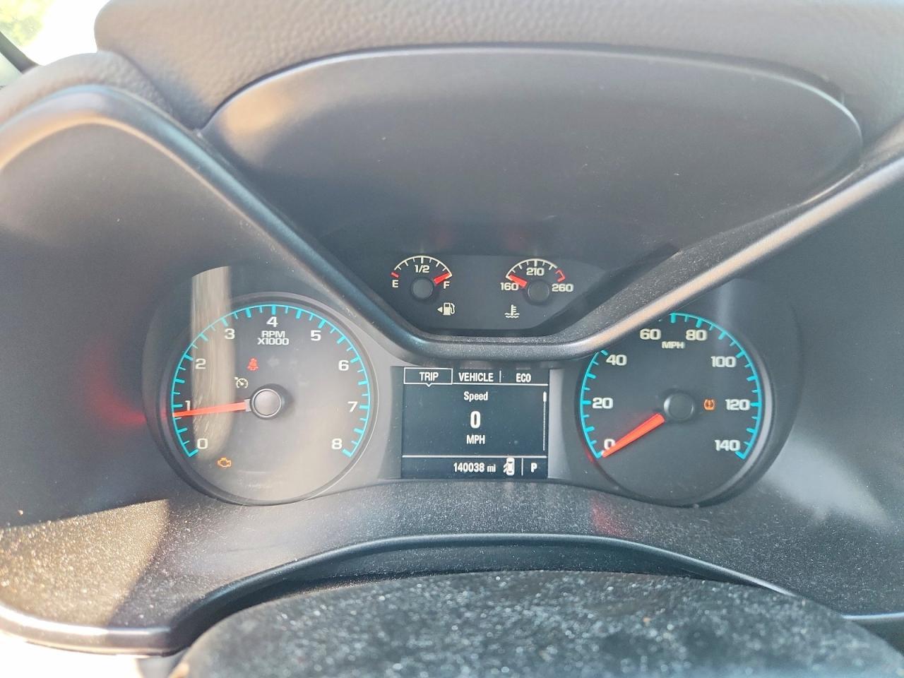 2018 Chevrolet Colorado