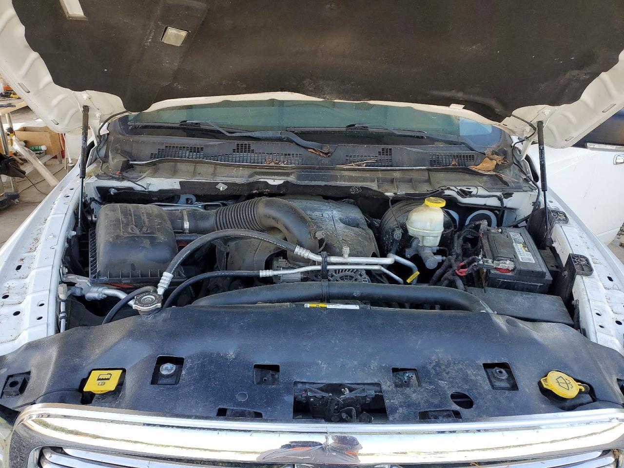 2017 Dodge RAM 1500 SLT