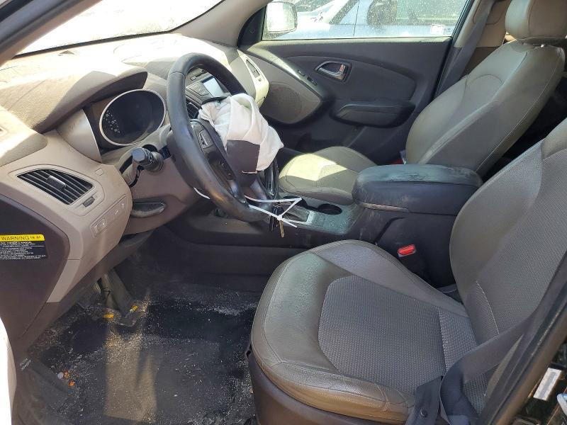 2015 Hyundai Tucson se