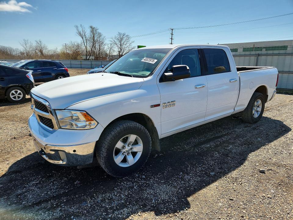 2015 Dodge RAM 1500 SLT