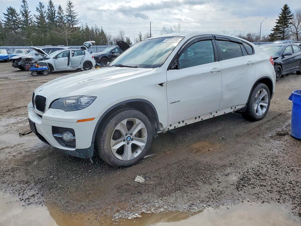 2012 BMW X6 Xdrive35i