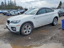 BMW X6 salvage cars for sale: 2012 BMW X6 Xdrive35i