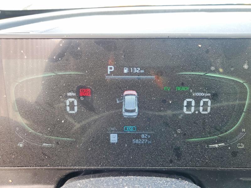 2023 KIA Sportage Hybrid ex