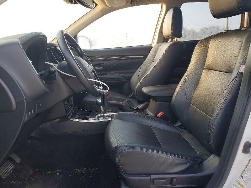 2017 Mitsubishi Outlander se