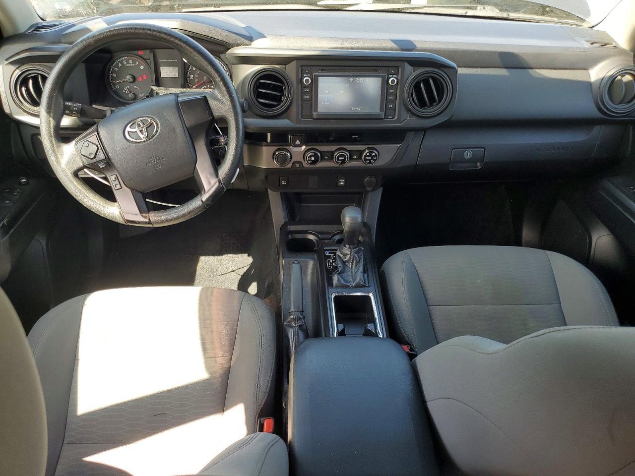 2017 Toyota Tacoma SR