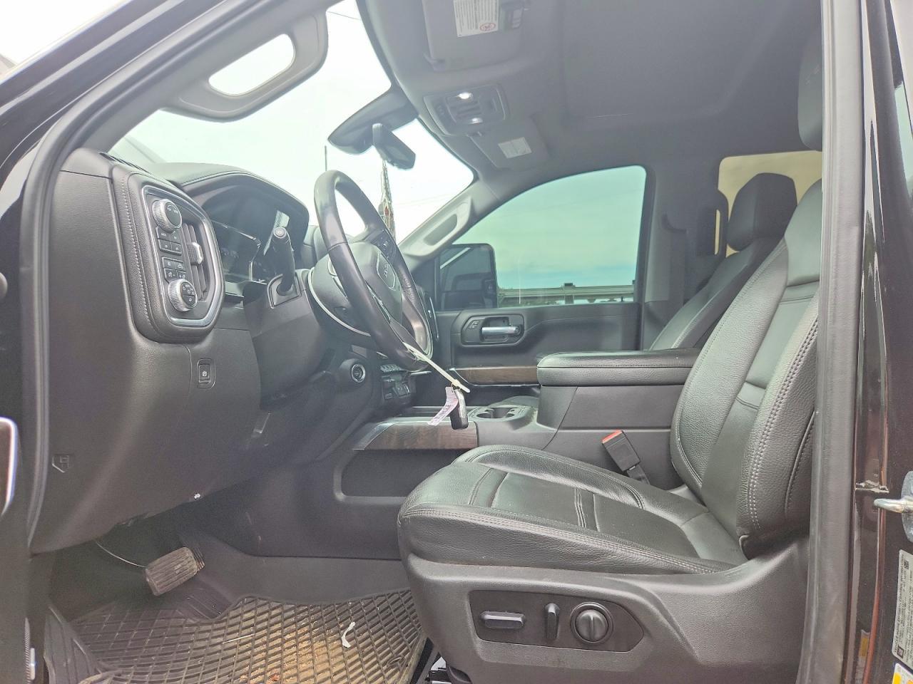 2021 GMC Sierra K2500 Denali