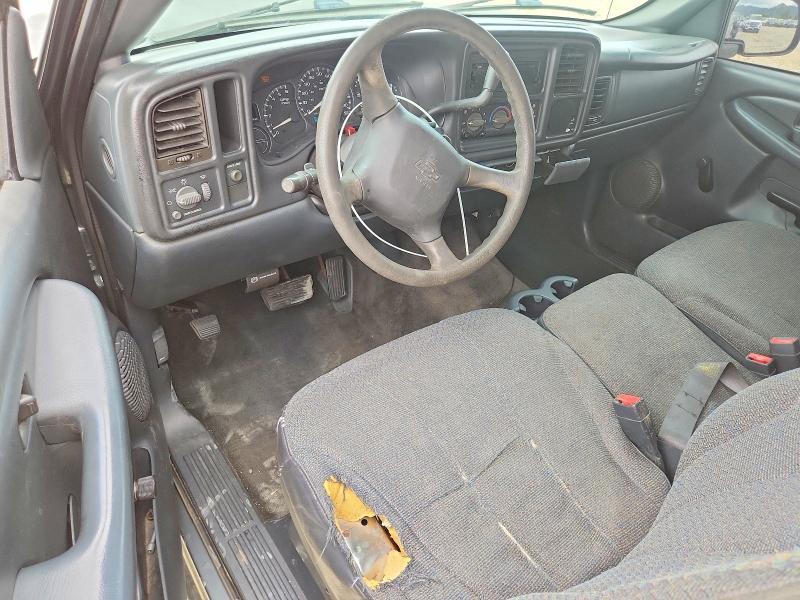 2002 Chevrolet Silverado C1500