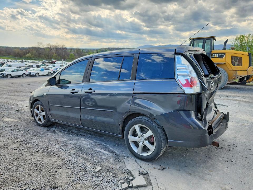 2006 Mazda 5
