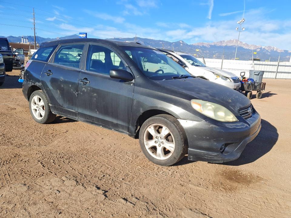 2005 Toyota Matrix xr