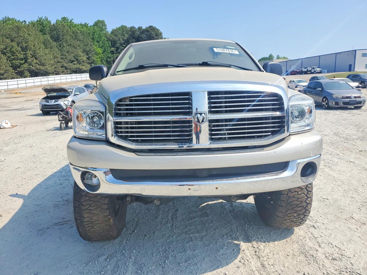 2008 Dodge RAM 1500 ST
